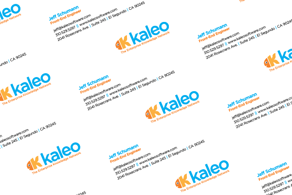 Kaleo slide 4
